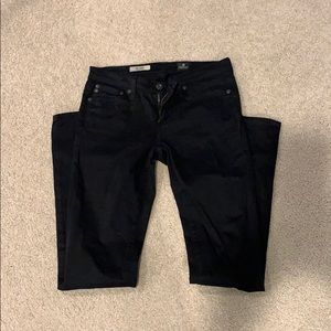 Ag cigarette leg pants
